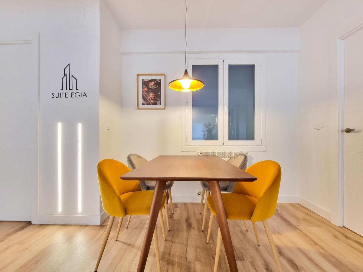 Suite Egia Apartment San Sebastian Donostia San Sebastian