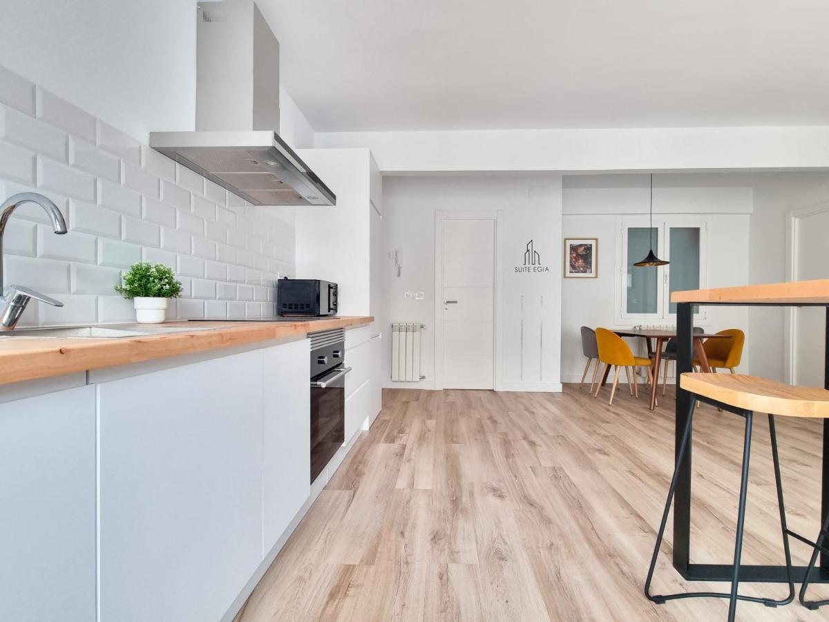 Suite Egia Apartment San Sebastian Donostia Apartment *