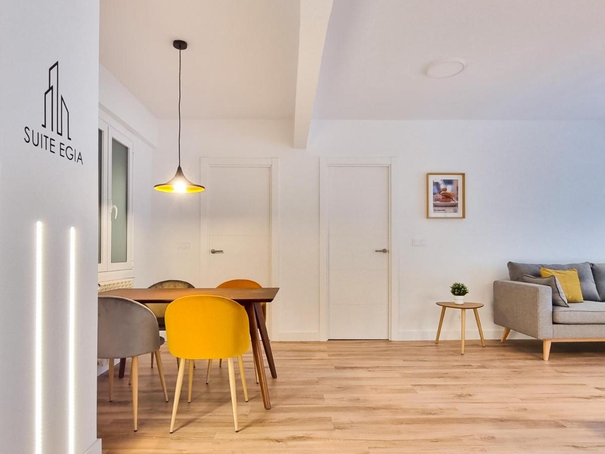 Suite Egia Apartment San Sebastian Donostia Apartment