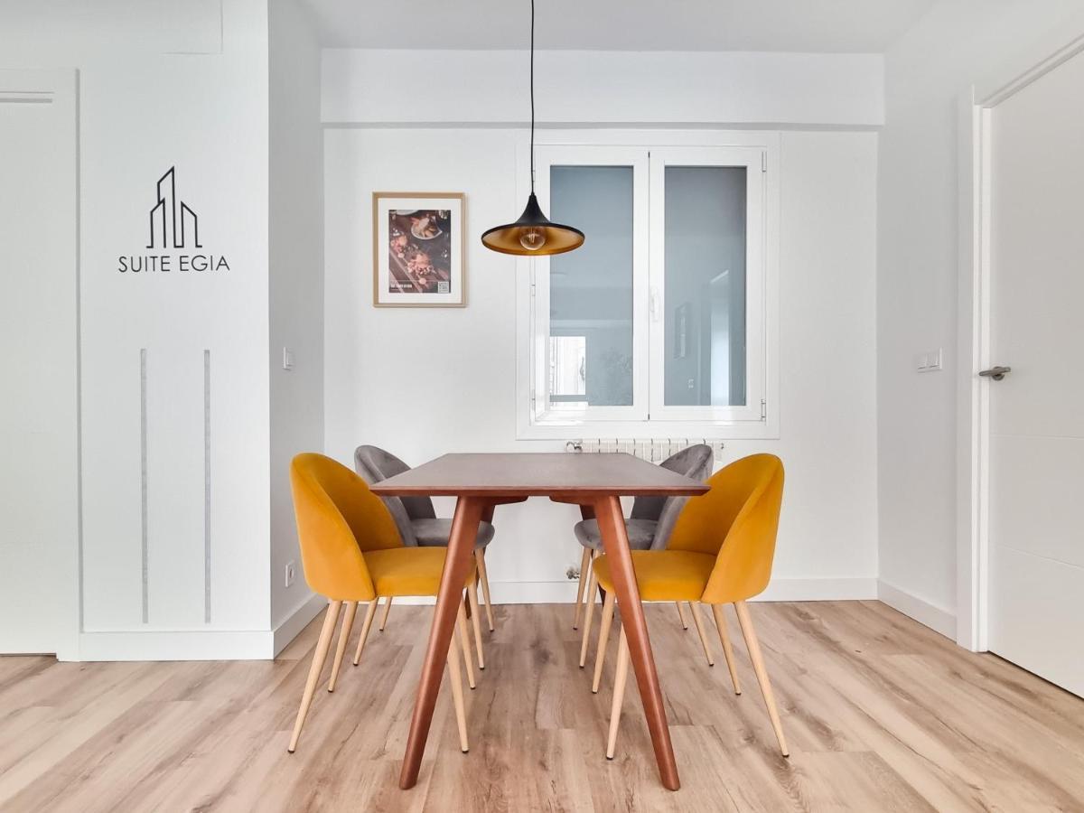 Suite Egia Apartment San Sebastian Donostia Apartment *