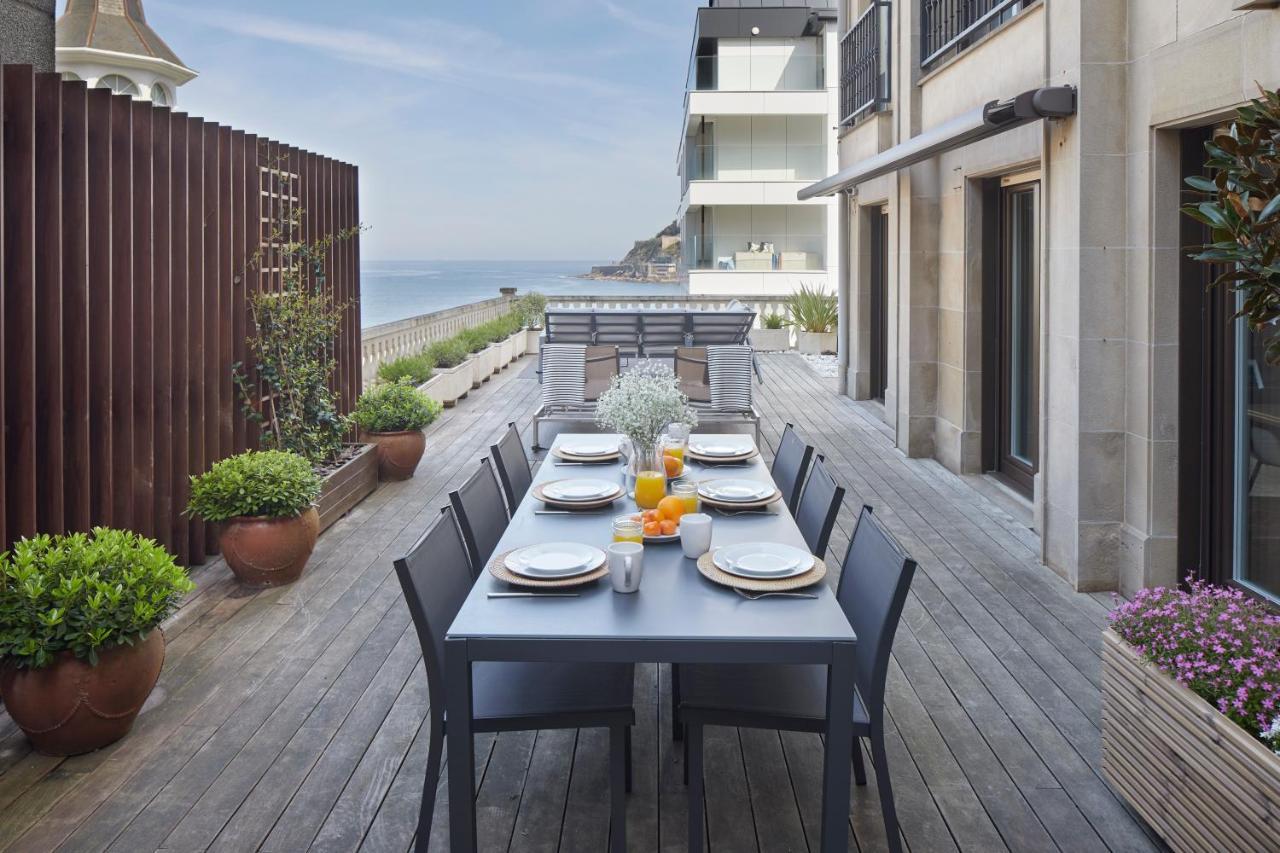 Miraconcha Terrace By Sweet Apartment