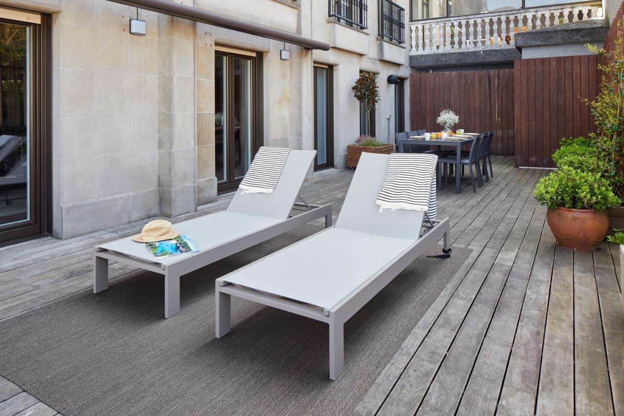 Apartment Miraconcha Terrace By Sweet San Sebastian