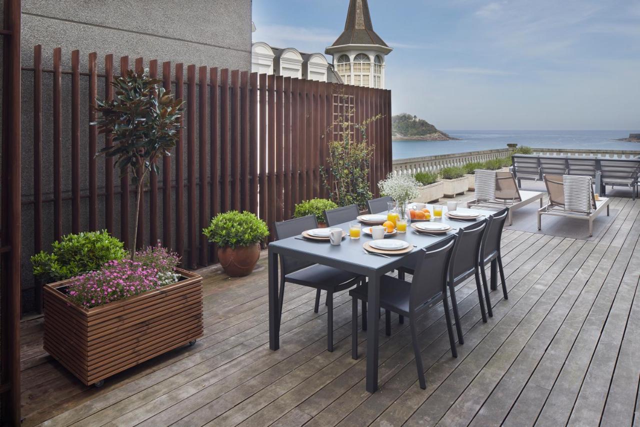 Apartment Miraconcha Terrace By Sweet San Sebastian
