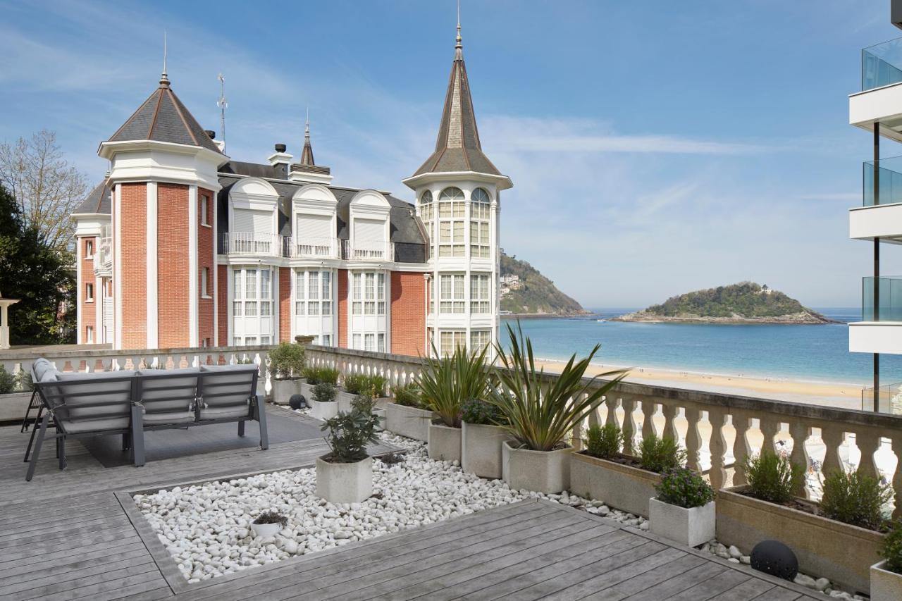 Apartment Miraconcha Terrace By Sweet San Sebastian