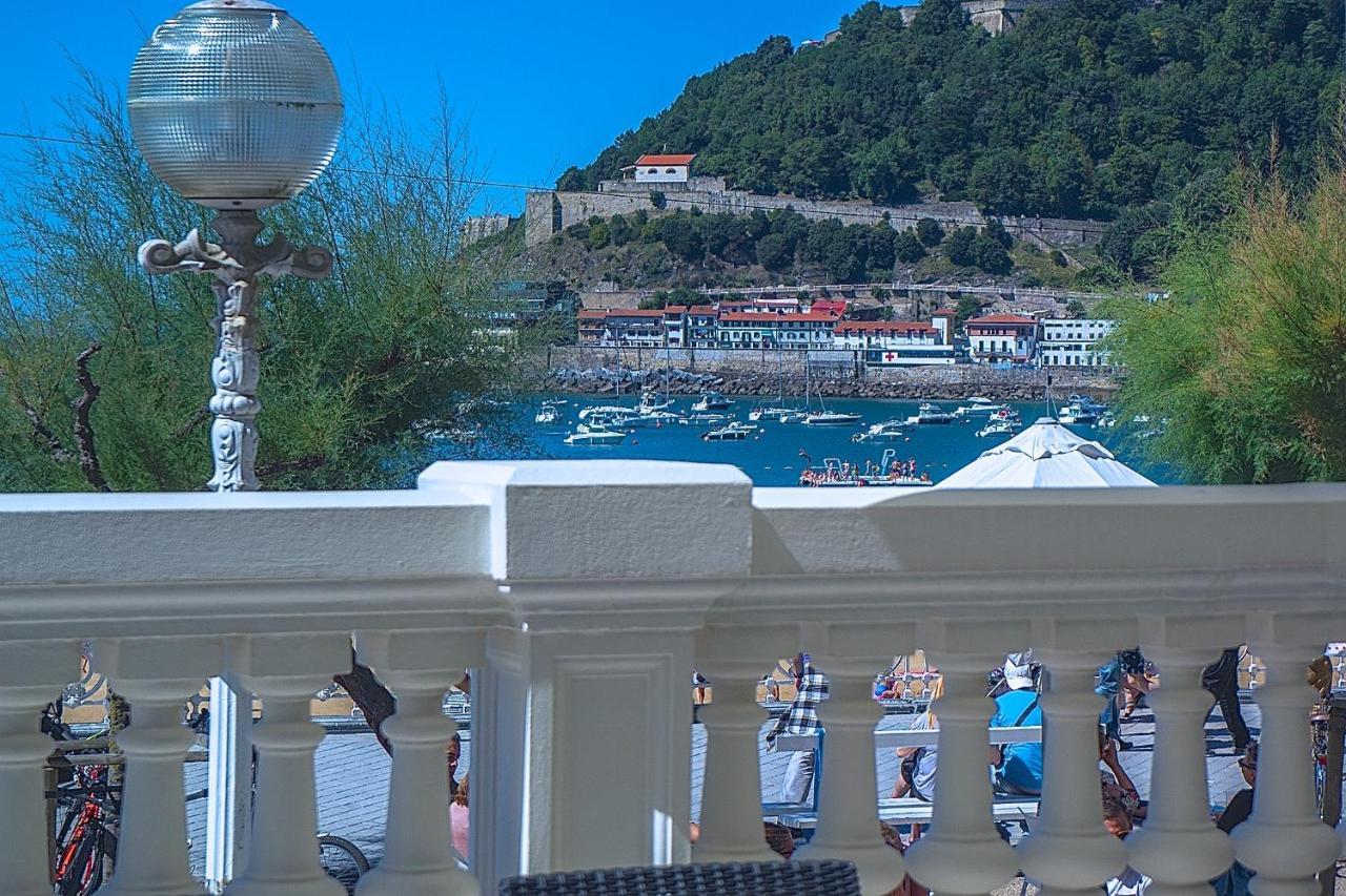 Belle Epoque On The Seafront * San Sebastian