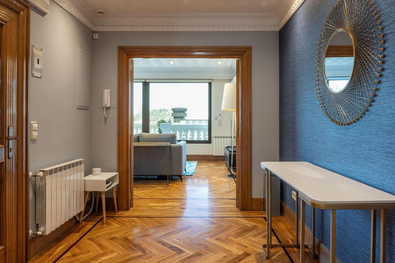 Apartment Belle Epoque On The Seafront *