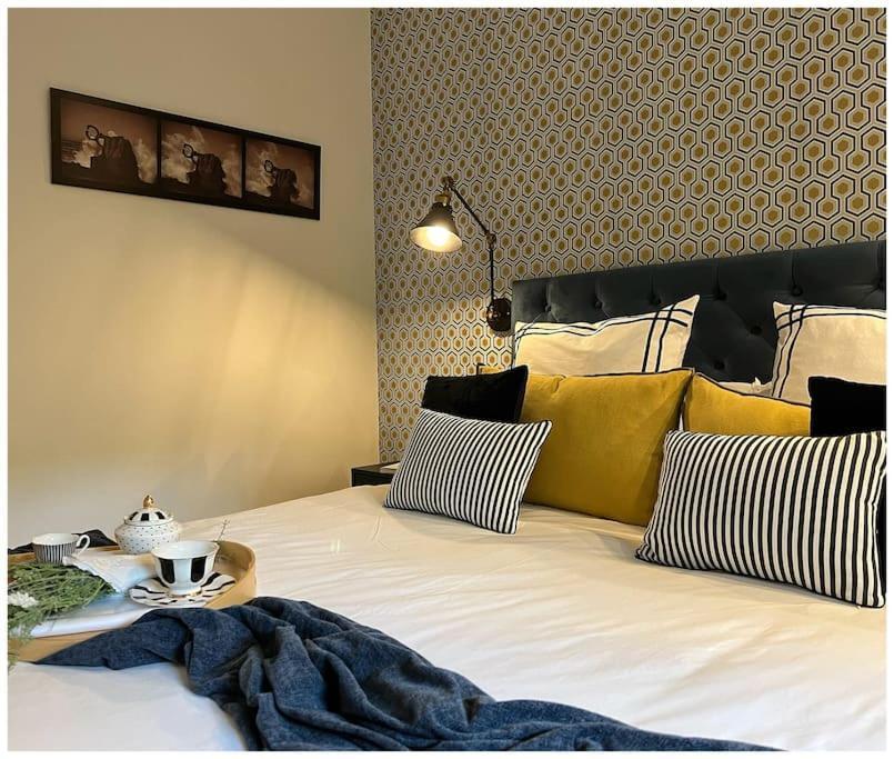 Apartment Elegance Lifestyle - Parking Gratuito! *