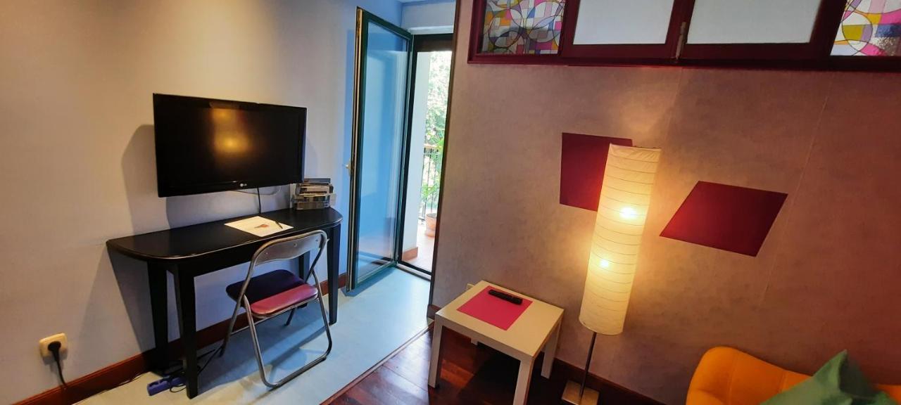 Apartment Donostia Green+parking San Sebastián