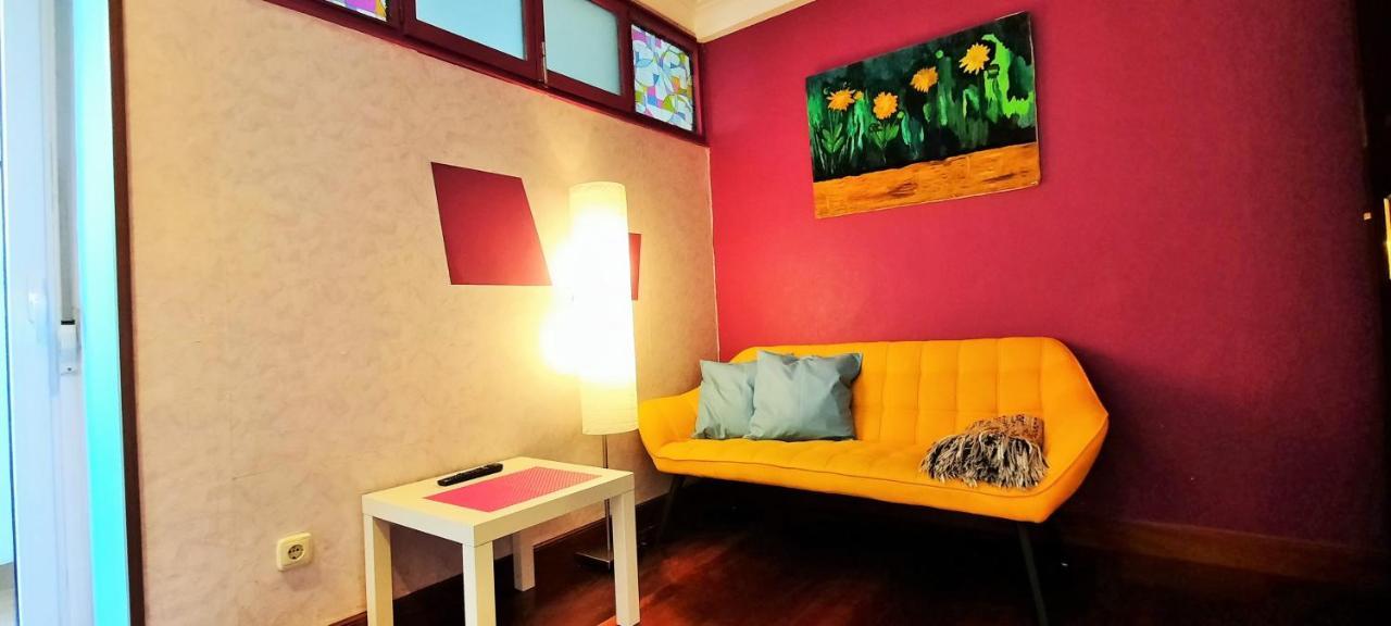 Apartment Donostia Green+parking San Sebastián