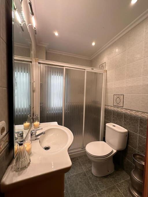 Aranzazu Vintage-apartamento Con Parking Gratuito