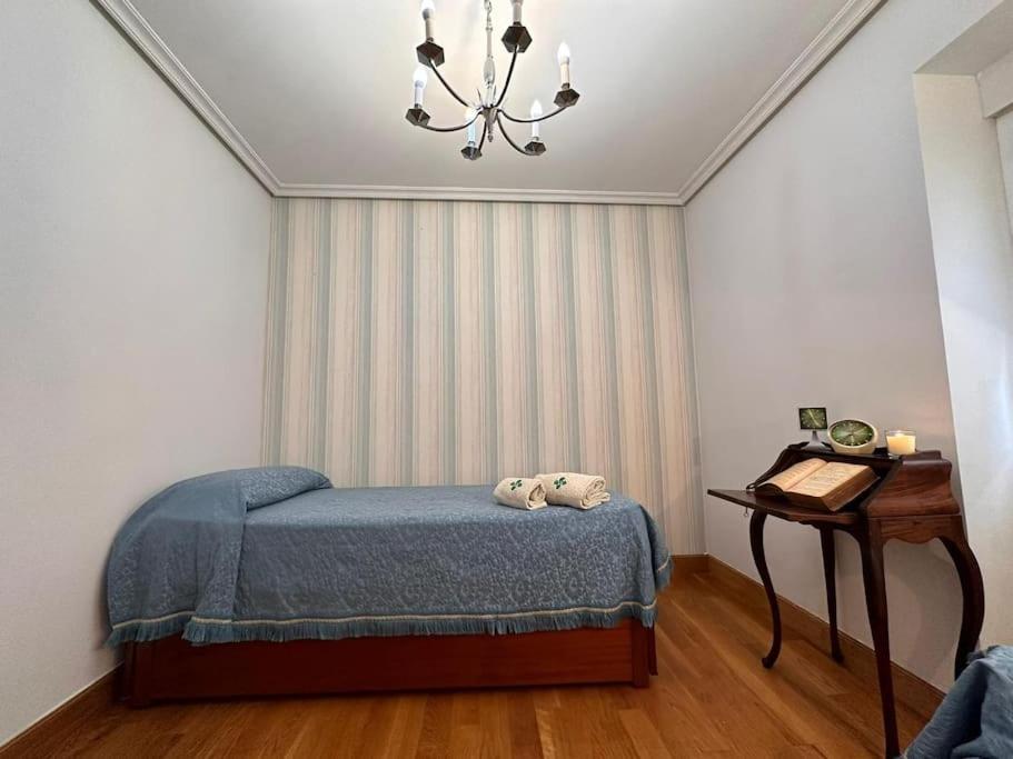 Aranzazu Vintage-apartamento Con Parking Gratuito San Sebastian