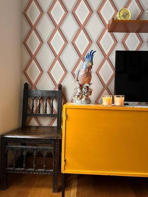 Aranzazu Vintage-apartamento Con Parking Gratuito