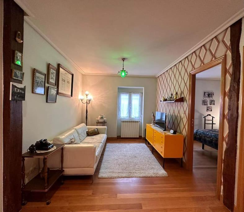 Aranzazu Vintage-apartamento Con Parking Gratuito Apartment *