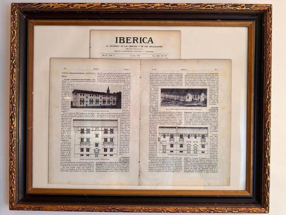 Apartment Aranzazu Vintage-apartamento Con Parking Gratuito *