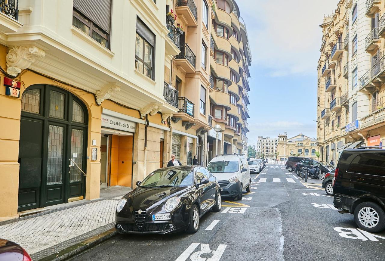 Olatu By Basque Homes Appartement Saint-Sébastien