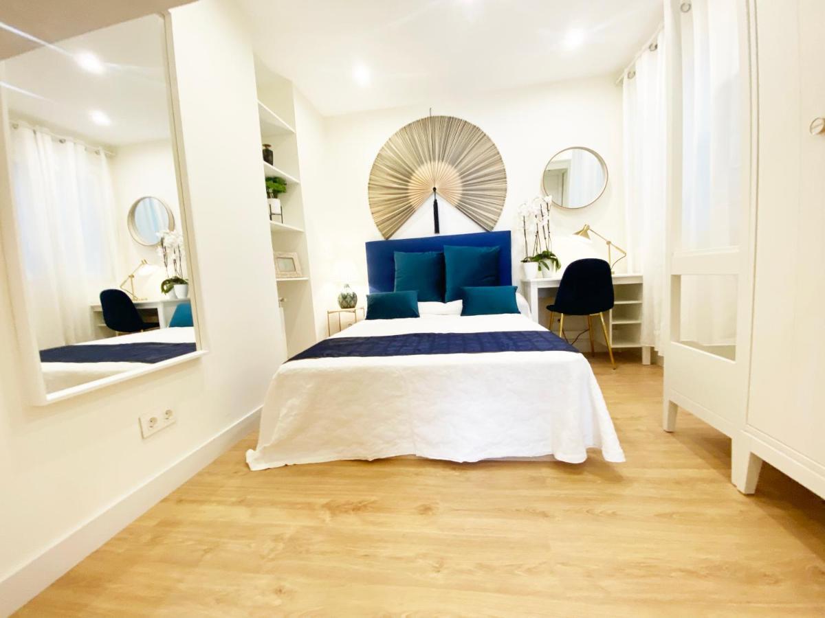 Miramar Luxurious Flat, 3 Double Rooms, Free Parking, Terrace, Completely New Saint-Sébastien