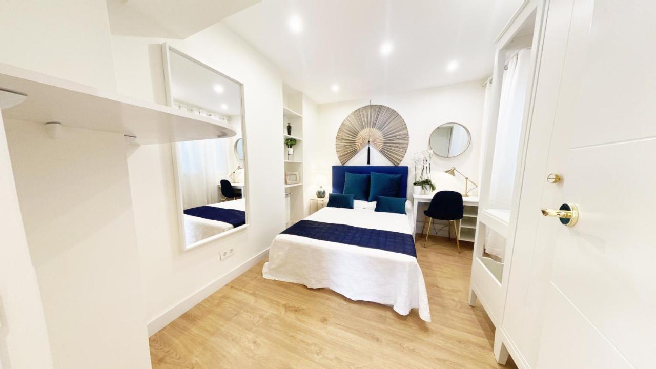 Appartement Miramar Luxurious Flat, 3 Double Rooms, Free Parking, Terrace, Completely New Saint-Sébastien