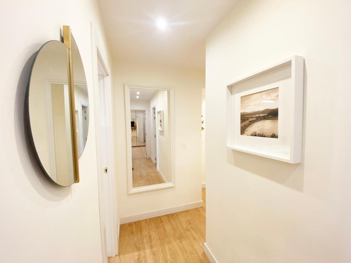 Appartement Miramar Luxurious Flat, 3 Double Rooms, Free Parking, Terrace, Completely New Saint-Sébastien