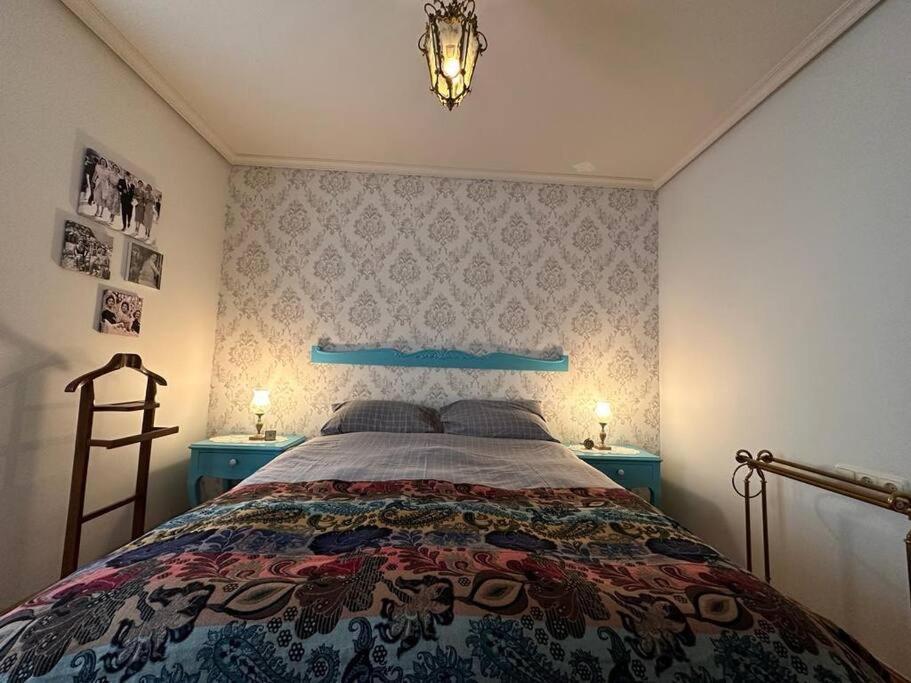 Aranzazu Vintage-apartamento Con Parking Gratuito * San Sebastian