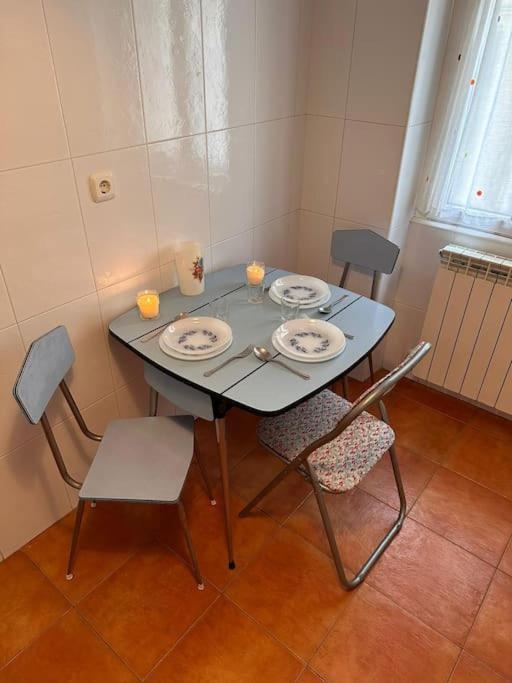Aranzazu Vintage-apartamento Con Parking Gratuito Apartment *