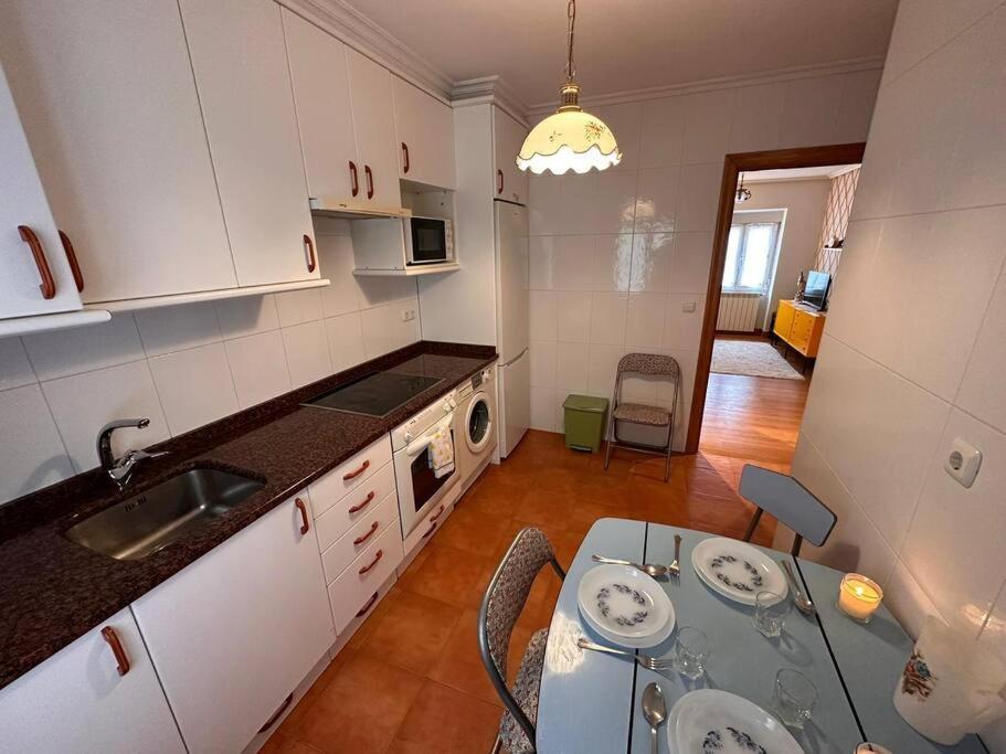 Aranzazu Vintage-apartamento Con Parking Gratuito Apartment *