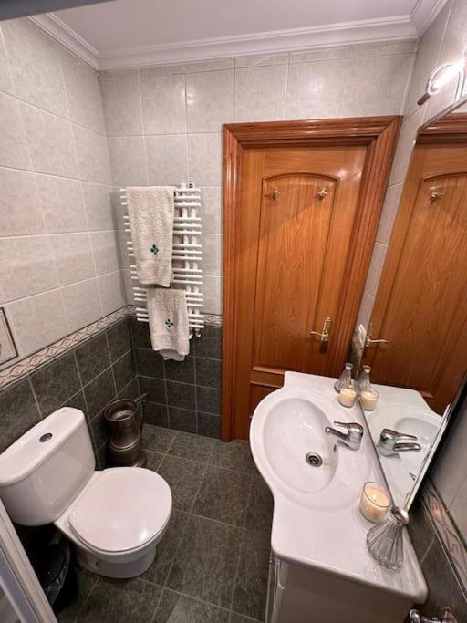 Apartment Aranzazu Vintage-apartamento Con Parking Gratuito *