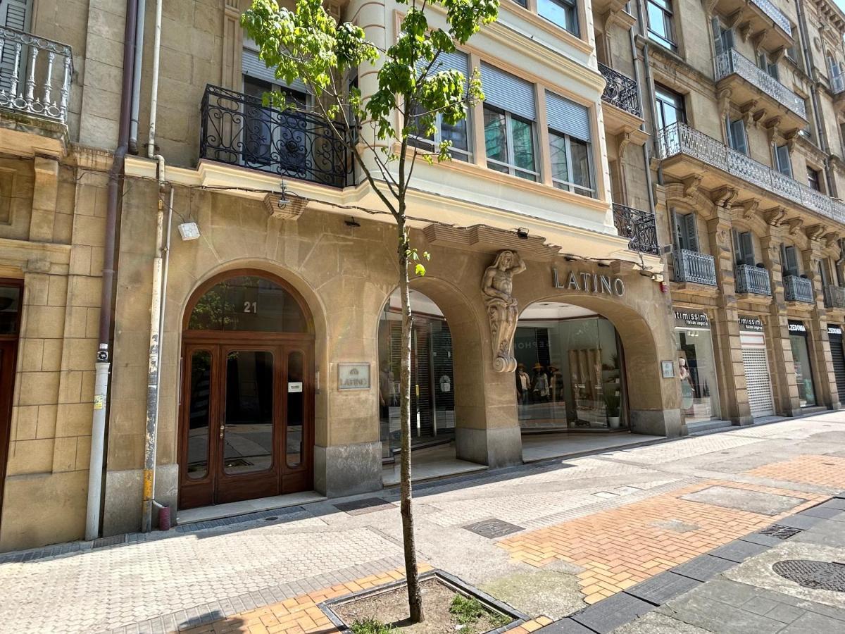 Apartment Buenpas San Sebastian
