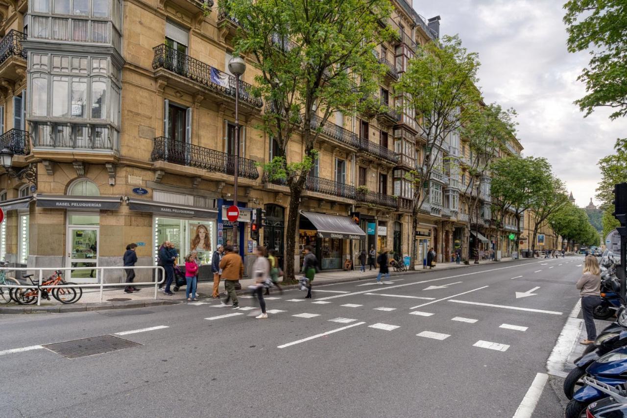 Always Easy I Bellas Artes Apartment San Sebastian