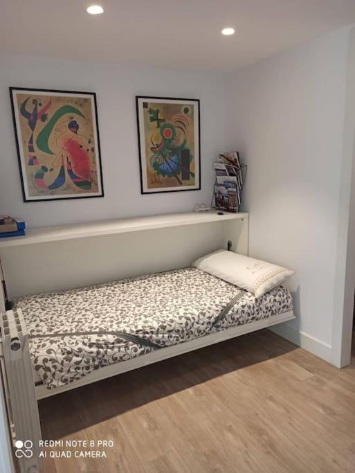 Acogedor Y Precioso + Parking Privado Apartment