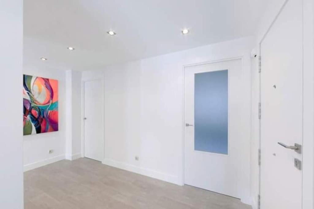 Apartment Acogedor Y Precioso + Parking Privado San Sebastian