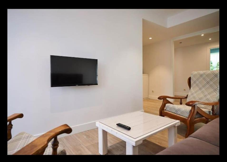 Apartment Acogedor Y Precioso + Parking Privado San Sebastian