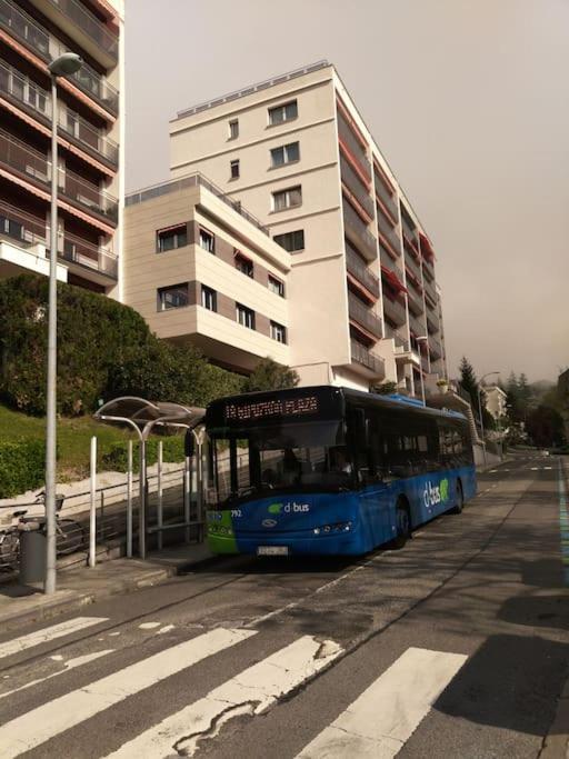 Acogedor Y Precioso + Parking Privado Apartment *