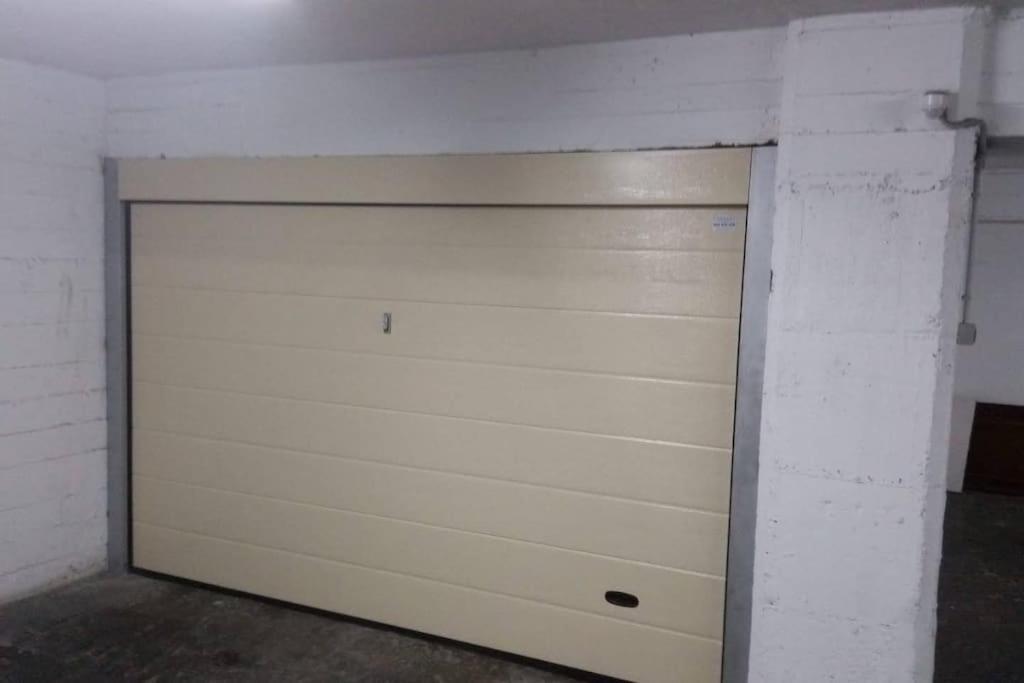 Apartment Acogedor Y Precioso + Parking Privado San Sebastian