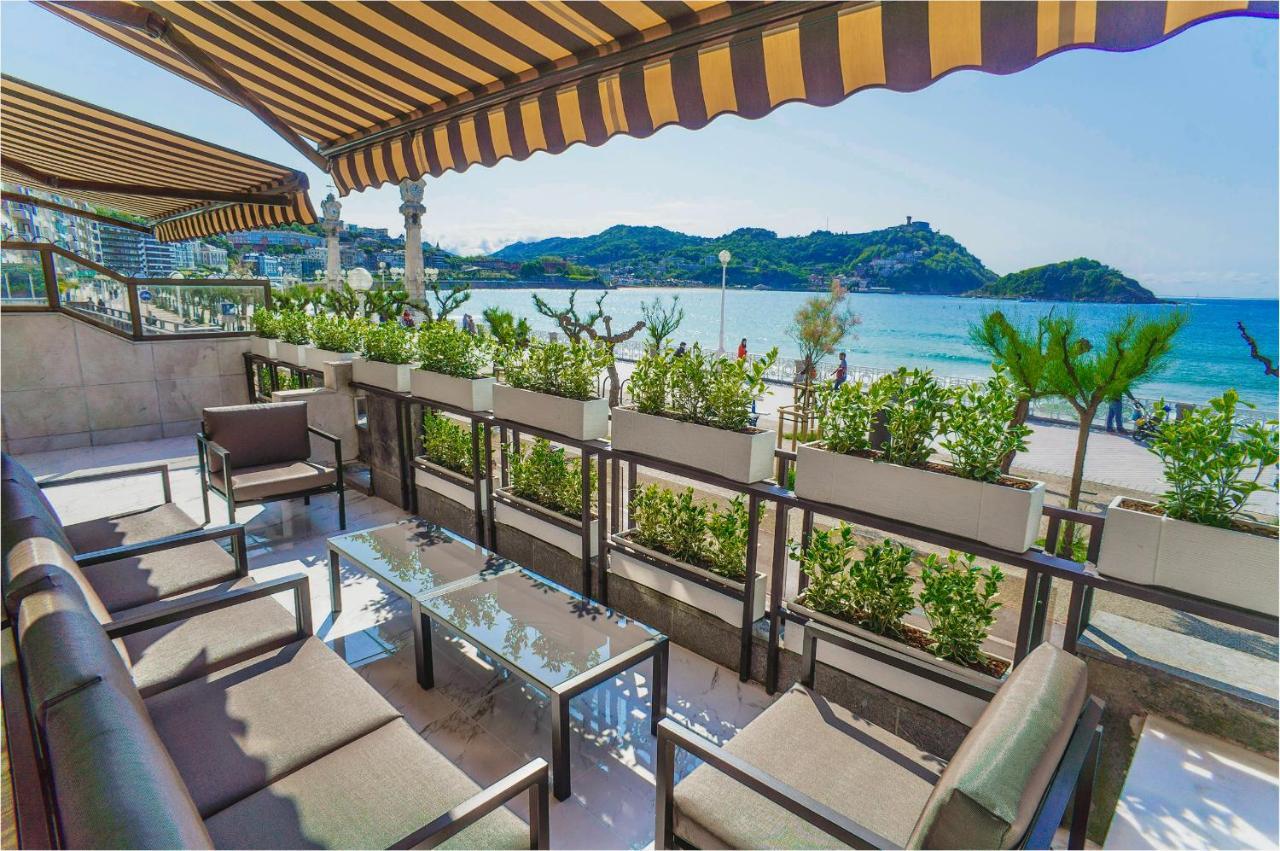 Appartement La Concha Best View San Sebastian