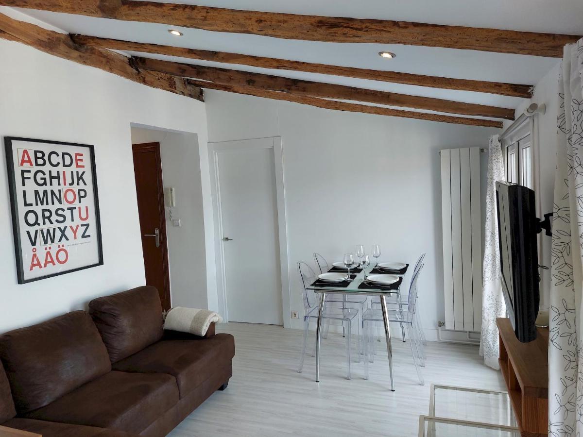 Alderdi Eder Apartment *
