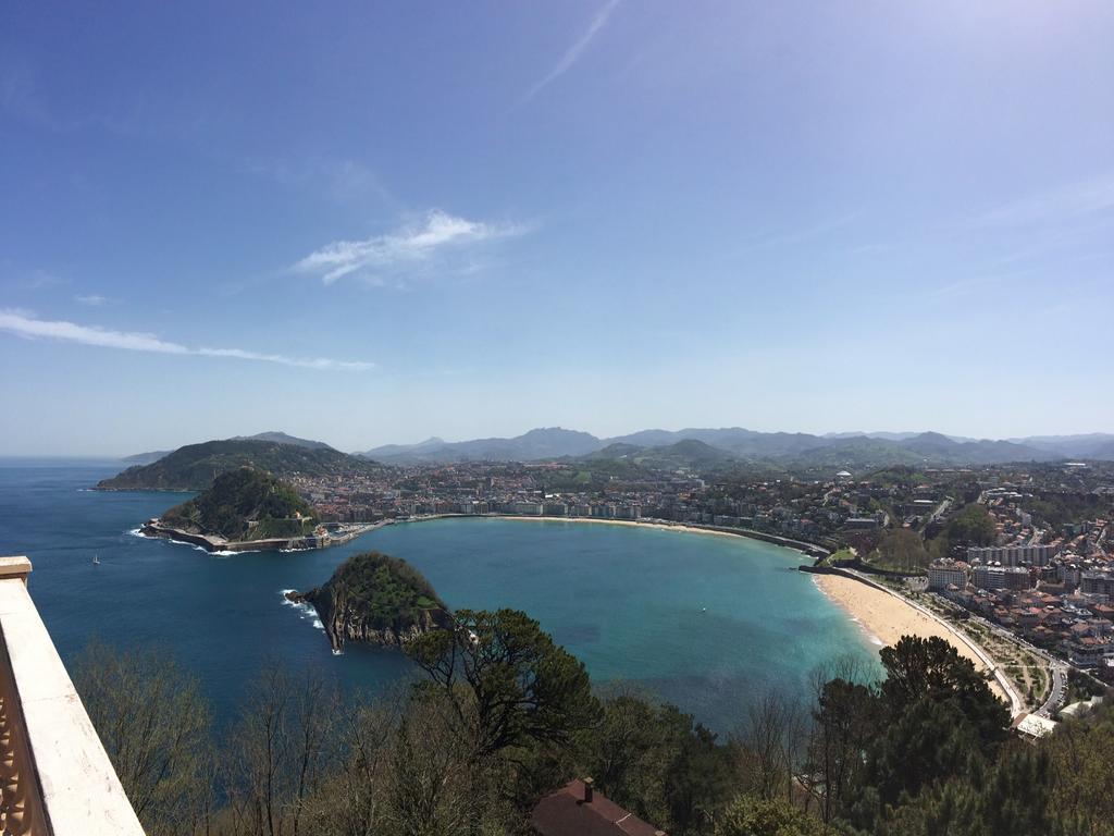 Igueldo Camping San Sebastián