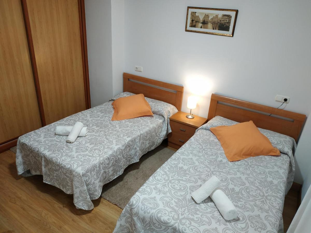 Matia De 5 Hab Cerca Playa Donostia Apartment *
