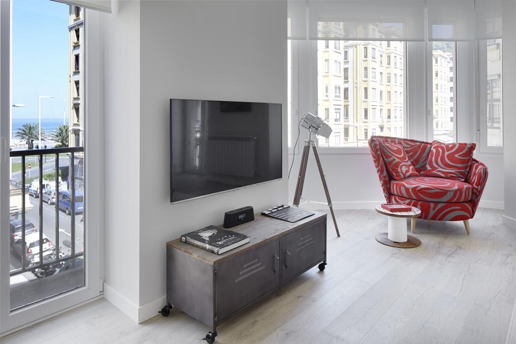 Apartment Zurriola Zinema By Feelfree