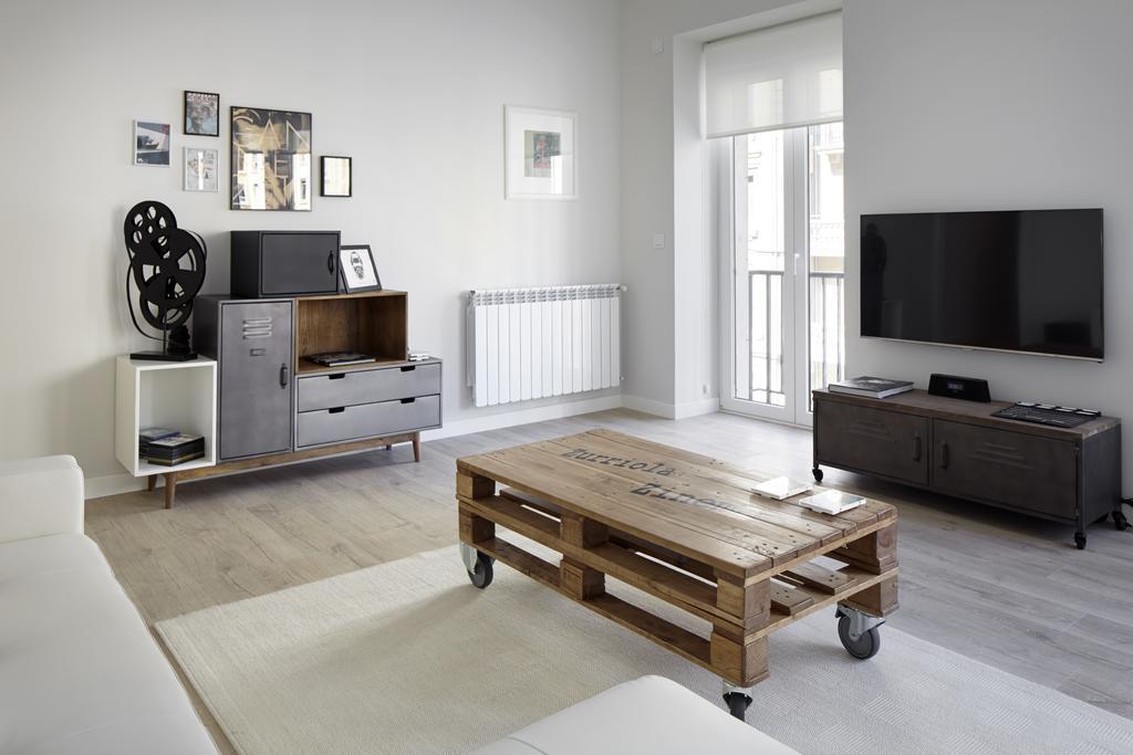Zurriola Zinema By Feelfree Apartamento *