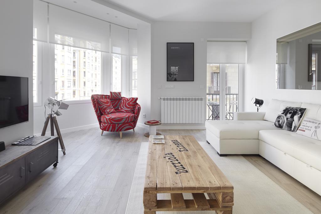 Apartamento Zurriola Zinema By Feelfree