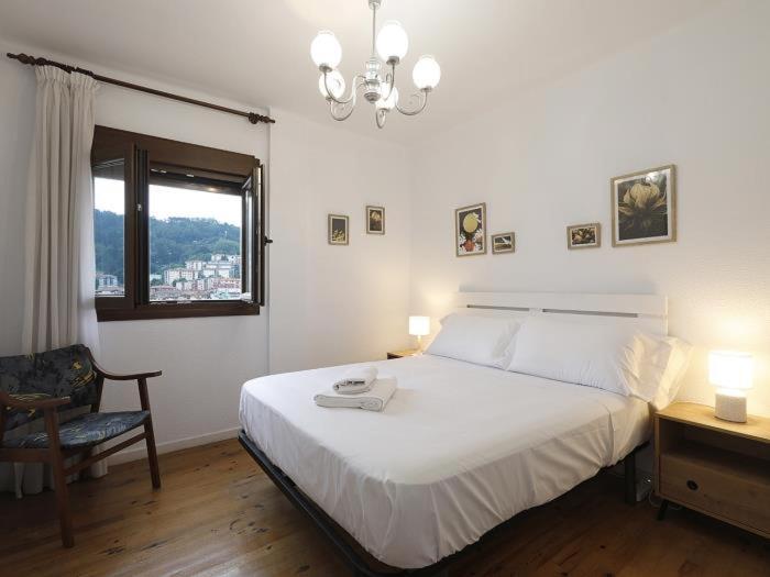 Apartment Oleta 9 Acogedor En San Sebastian
