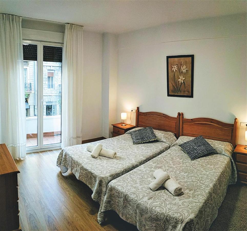 Apartment Matia De 5 Hab Cerca Playa Donostia *