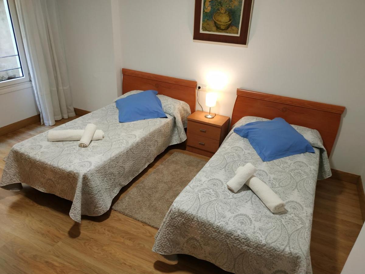 Apartment Matia De 5 Hab Cerca Playa Donostia San Sebastian