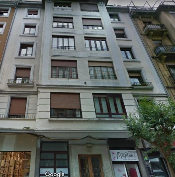 Matia De 5 Hab Cerca Playa Donostia Apartment