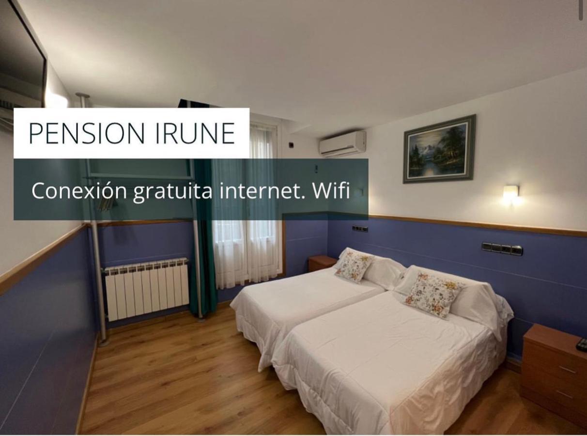 Gasthuis Irune By Vivere San Sebastian