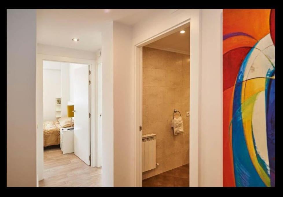 Apartment Acogedor Y Precioso + Parking Privado