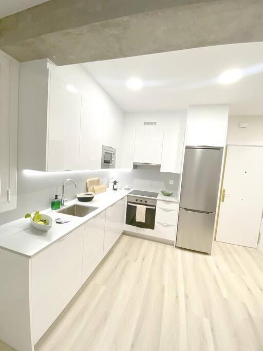 Albaola Aparment Appartement Saint-Sébastien