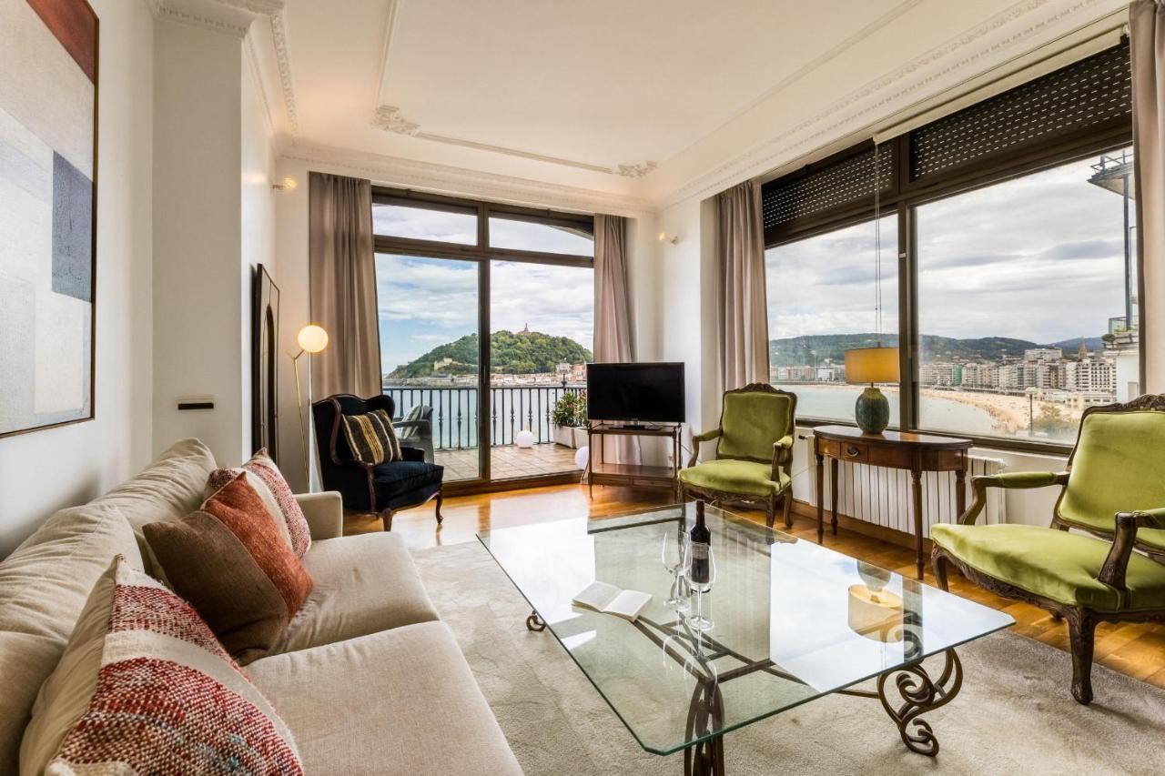 Miraconcha Garden By Sweet Ss Apartment San Sebastian