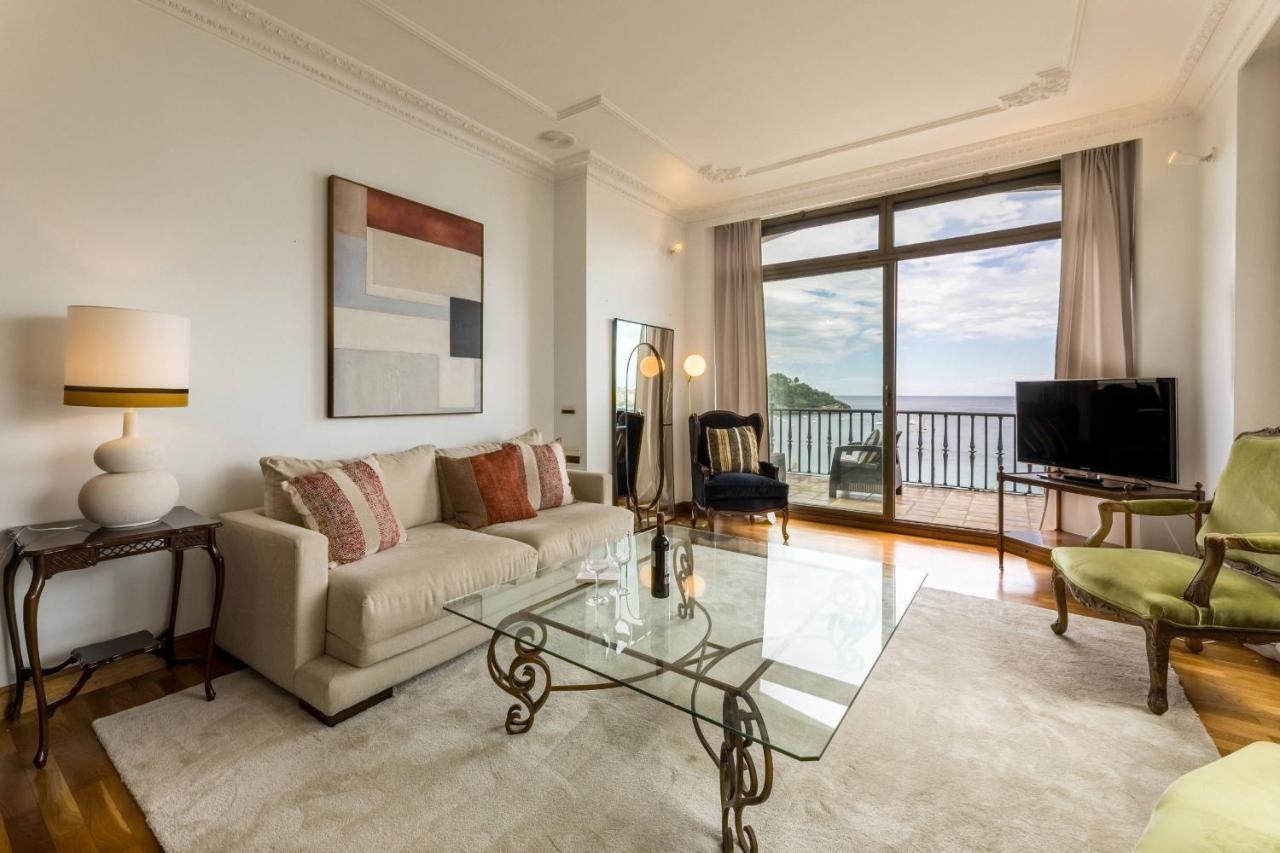 Apartment Miraconcha Garden By Sweet Ss San Sebastian