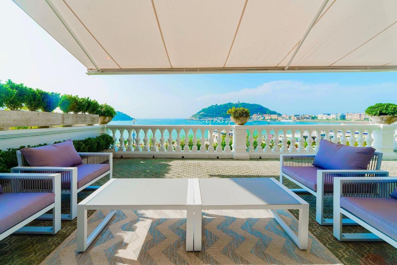 Crown Of La Concha Beach * San Sebastian